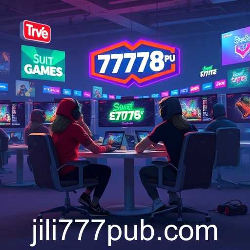 777pub: Revolutionizing Online Gaming