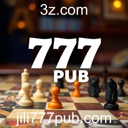 Exploring the Classic World of Board Games at 777pub