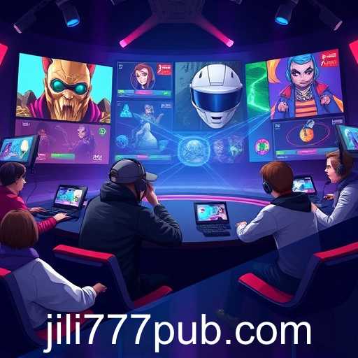 Gaming Revolution: The Rise of 777pub
